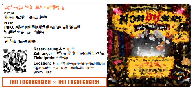 Ticket Logobereich Vorschau